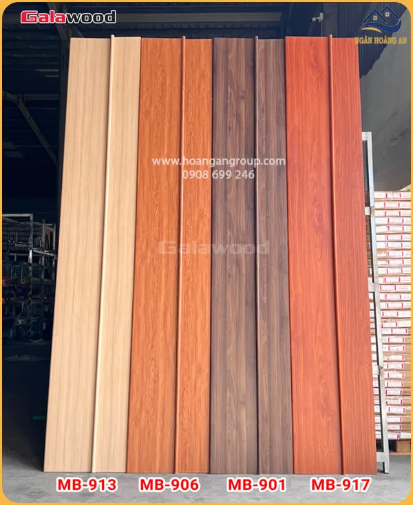 Bộ Sưu Tập Các Mẫu Bậc Cầu Thang Nhựa Galawood Bộ Sưu Tập Các Mẫu Bậc Cầu Thang Nhựa Galawood