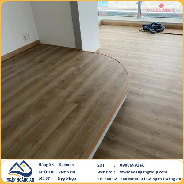 Cách Thi Công Uốn Cong Nẹp Sàn Nhựa Cách Thi Công Uốn Cong Nẹp Sàn Nhựa