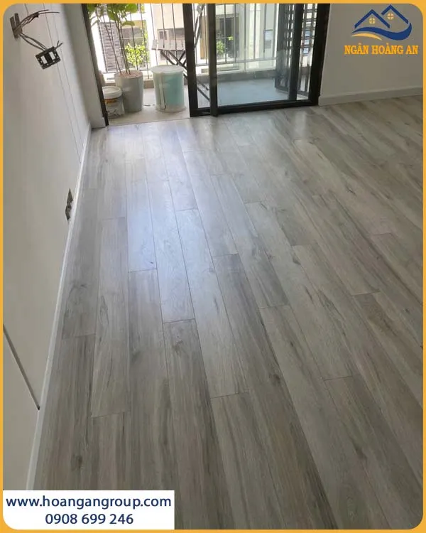 Hoàn Thiện Căn Hộ Với Sàn Gỗ Charmwood E862 Hoàn Thiện Căn Hộ Với Sàn Gỗ Charmwood E862
