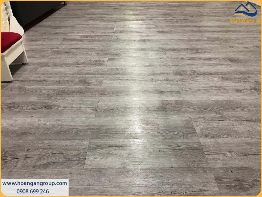 Chọn Tông Màu Sàn Nhựa Tự Dán Phù Hợp Phòng Ngủ MSFLoor W507