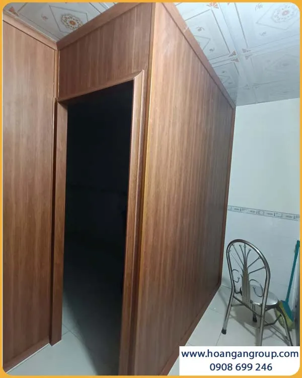 Vách Ngăn Galawood VN-906 Tạo Không Gian Hiện Đại