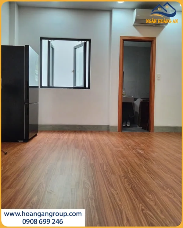 Căn Hộ Cho Thuê Gọn Gàng Với Sàn Nhựa Hèm Khoá Căn Hộ Cho Thuê Gọn Gàng Với Sàn Nhựa Hèm Khoá