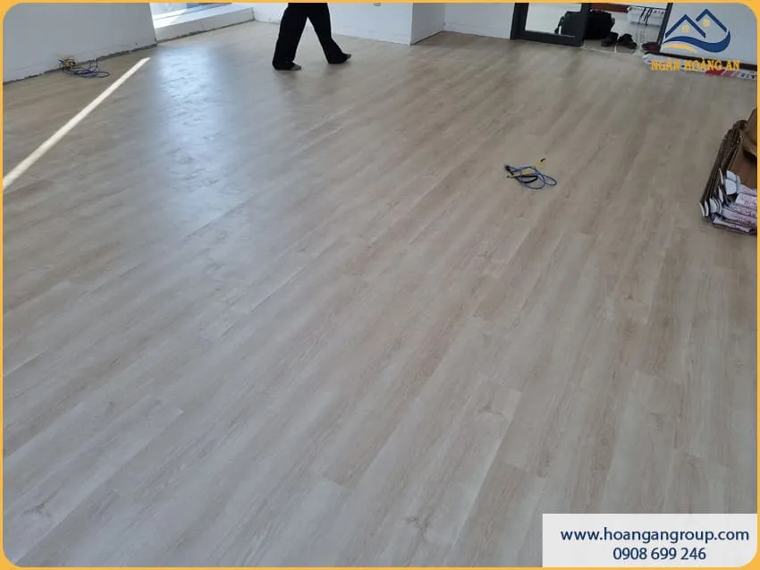 Căn Hộ Gọn Gàng Với Sàn Nhựa Hèm Khoá Morser C601 Căn Hộ Gọn Gàng Với Sàn Nhựa Hèm Khoá Morser C601