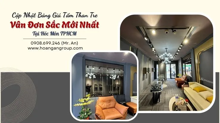 Cập Nhật Bảng Giá Tấm Than Tre Vân Đơn Sắc Mới Nhất