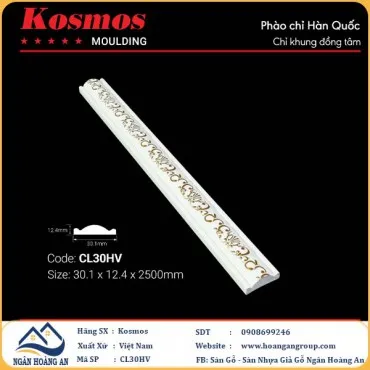 Chỉ Khung Đồng Tâm Kosmos CL30HV