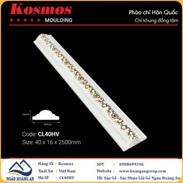 Chỉ Khung Đồng Tâm Kosmos CL40HV