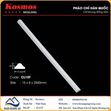 Chỉ Khung Đồng Tâm Kosmos CL15T