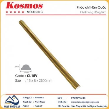 Chỉ Khung Đồng Tâm Kosmos CL15V