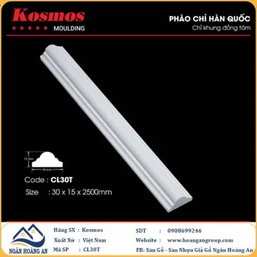 Chỉ Khung Đồng Tâm Kosmos CL30T