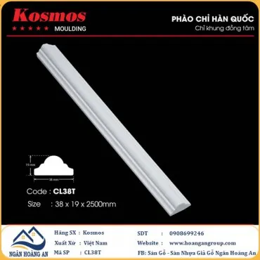 Chỉ Khung Đồng Tâm Kosmos CL38T