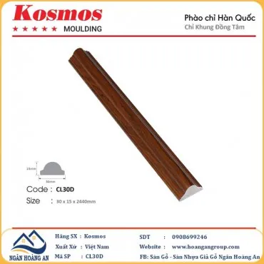 Chỉ Khung Đồng Tâm Kosmos CL30D