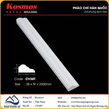 Chỉ Khung Lệch Tâm Kosmos CV38T