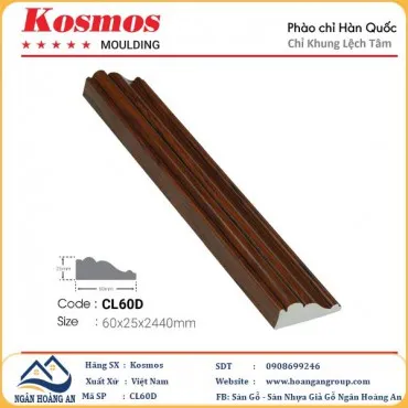 	Chỉ Khung Lệch Tâm Kosmos CV60D