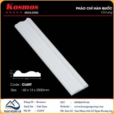 Chỉ Lưng Tường Kosmos CL60T