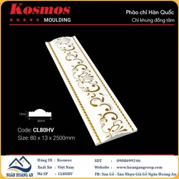 Chỉ Lưng Tường Kosmos CL80HV