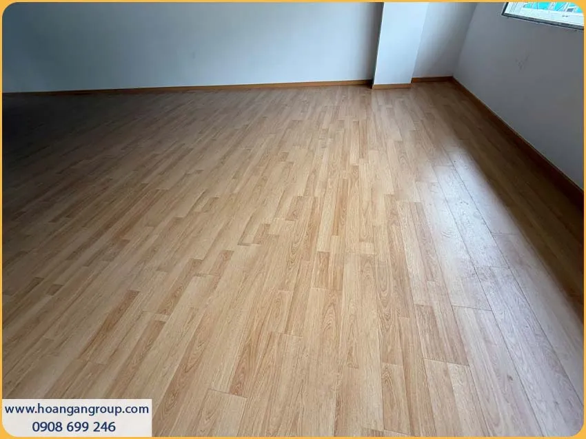 Bề Mặt Sàn Gỗ Willson W552 Sau Khi Hoàn Thiện Bề Mặt Sàn Gỗ Willson W552 Sau Khi Hoàn Thiện