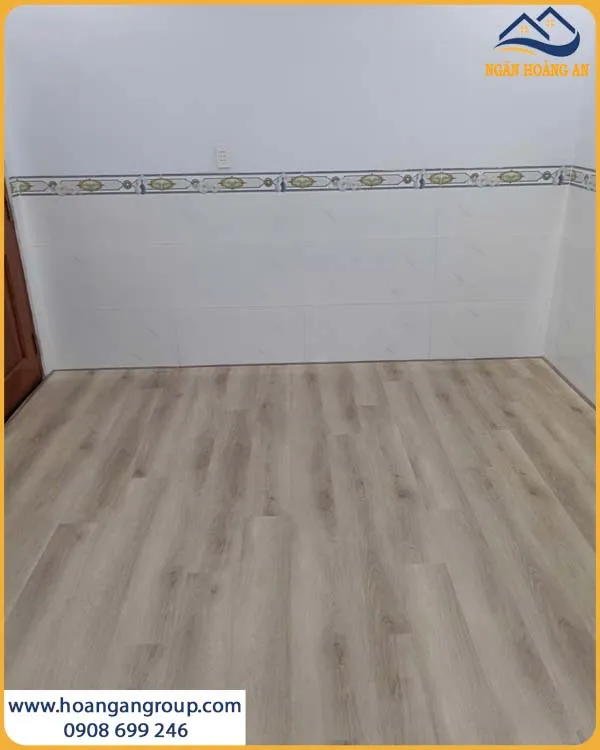 Góc Nhìn Nổi Bật Với Sàn Nhựa Hèm Khóa Kosmos SPC6004