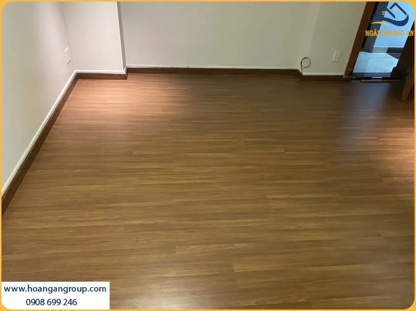 Khách Hàng Tại TPHCM Ưa Chuộng Sàn Gỗ Công Nghiệp Cho Nhà Ở