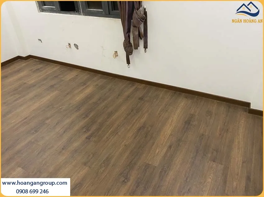 Khách Hàng Tại TPHCM Ưa Chuộng Sàn Gỗ Công Nghiệp Cho Nhà Ở