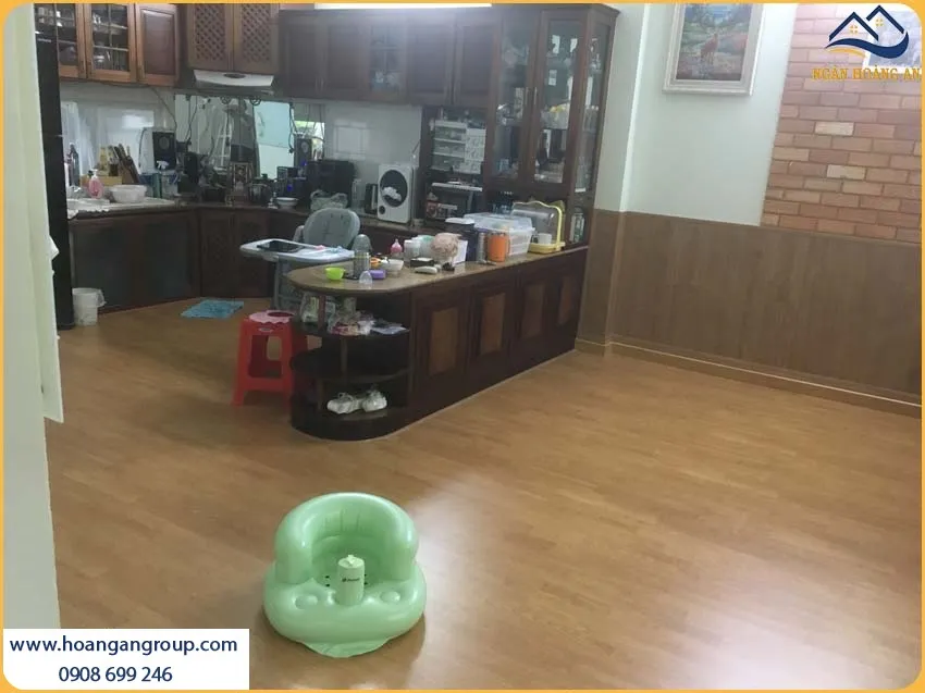 Lắp Đặt Sàn Gỗ Công Nghiệp Cho Nhà Ở Điểm Nhấn Cho Không Gian