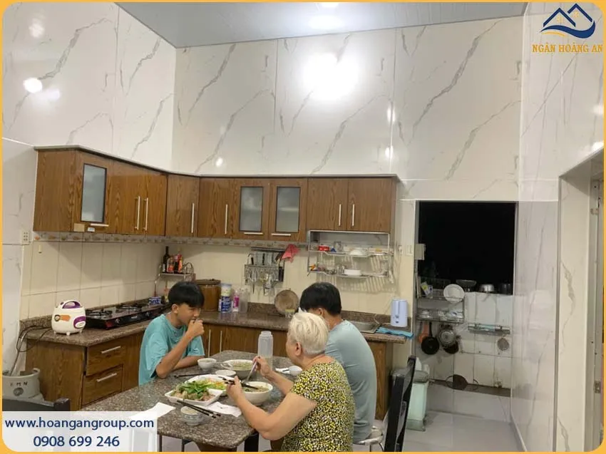 Mẫu Ốp Tường PVC Giả Đá Theo Phong Cách Hiện Đại