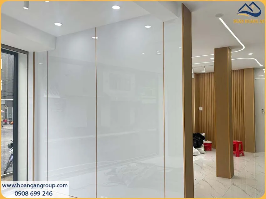 Hình Ảnh Ốp Tường Cửa Hàng Bằng Tấm Ốp Than Tre Đẹp Hình Ảnh Ốp Tường Cửa Hàng Bằng Tấm Ốp Than Tre Đẹp