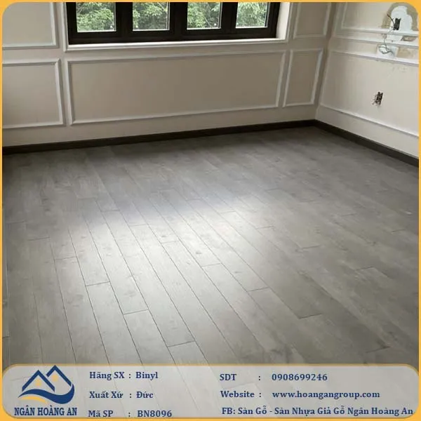 Sàn Gỗ Công Nghiệp Binyl Tại Quận 3 TPHCM Sàn Gỗ Công Nghiệp Binyl Tại Quận 3 TPHCM