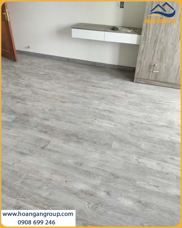 Thi Công Sàn Gỗ Công Nghiệp Robina Ấn Tượng Cho Phòng Ngủ Thi Công Sàn Gỗ Công Nghiệp Robina Ấn Tượng Cho Phòng Ngủ