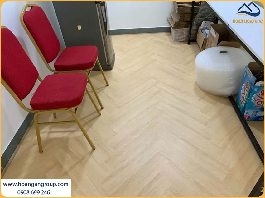 Tiệm SPa Thi Công Lót Sàn Nhựa Xương Cá THFLoor Giá Thành Hợp Lý Tiệm SPa Thi Công Lót Sàn Nhựa Xương Cá THFLoor Giá Thành Hợp Lý