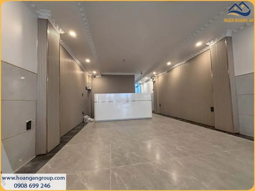 Thi Công Ốp Tường Công Ty Bằng Lam Sóng Than Tre Đẹp Bền