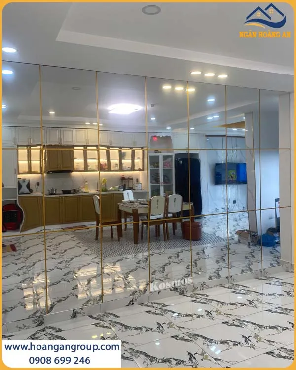 Công Trình Ốp Tường Phòng Bếp Bằng Tấm Ốp Than Tre Sang Trọng Công Trình Ốp Tường Phòng Bếp Bằng Tấm Ốp Than Tre Sang Trọng