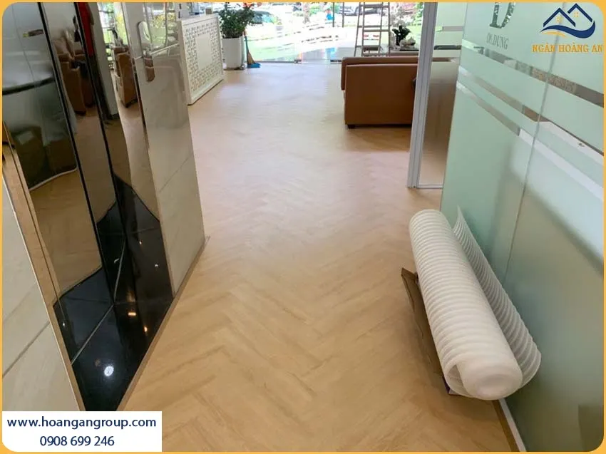 Ngân Hoàng An Là Đại Lý Thi Công Sàn Nhựa Xương Cá THFLoor Uy Tín TPHCM Ngân Hoàng An Là Đại Lý Thi Công Sàn Nhựa Xương Cá THFLoor Uy Tín TPHCM