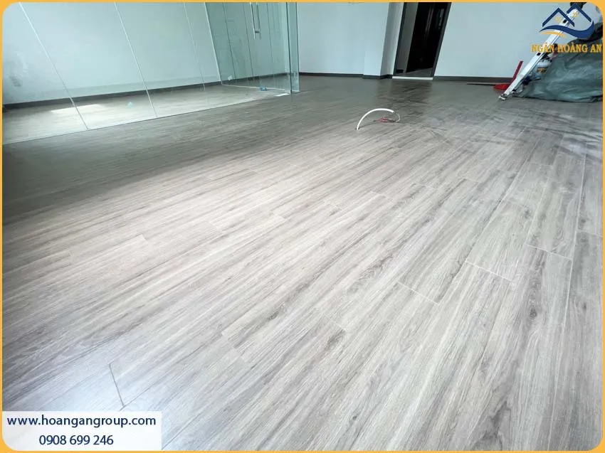 Ngân Hoàng An Là Đại Lý Thi Công Sàn Gỗ Wilson Uy Tín TPHCM