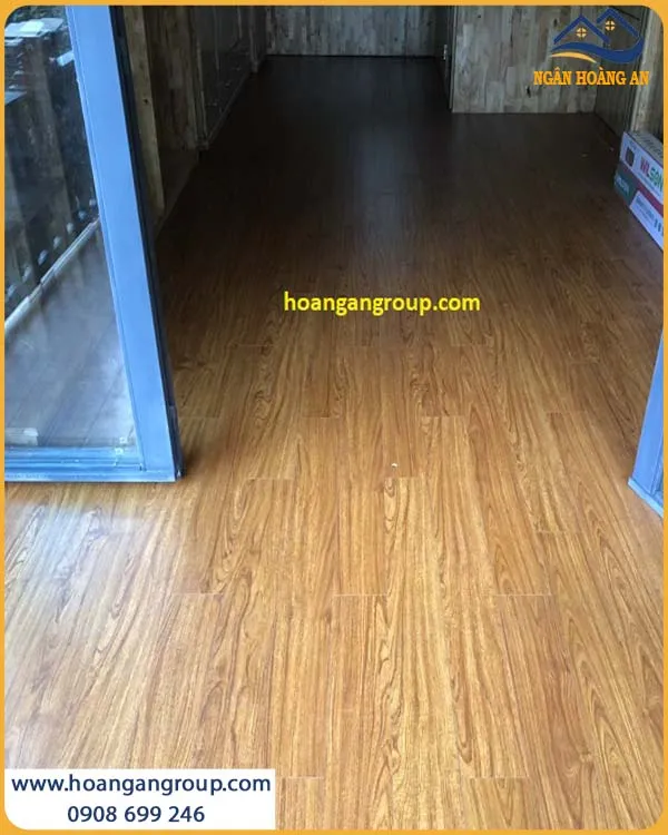 Khách Hàng Rất Tin Dùng Sàn Gỗ Công Nghiệp Wilson 8mm Khách Hàng Rất Tin Dùng Sàn Gỗ Công Nghiệp Wilson 8mm
