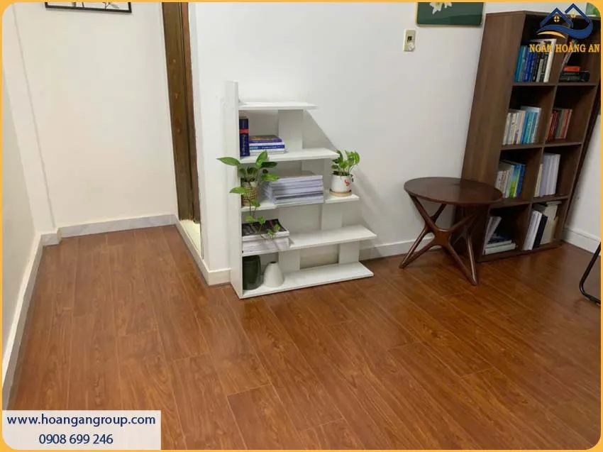 Đội Ngũ Thi Công Ngân Hoàng An Tậm Tâm Trong Từng Công Trình Lớn Nhỏ