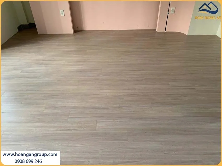 Sàn Gỗ Công Nghiệp Kosmos Tạo Nên Một Không Gian Nội Thất Hoàn Hảo