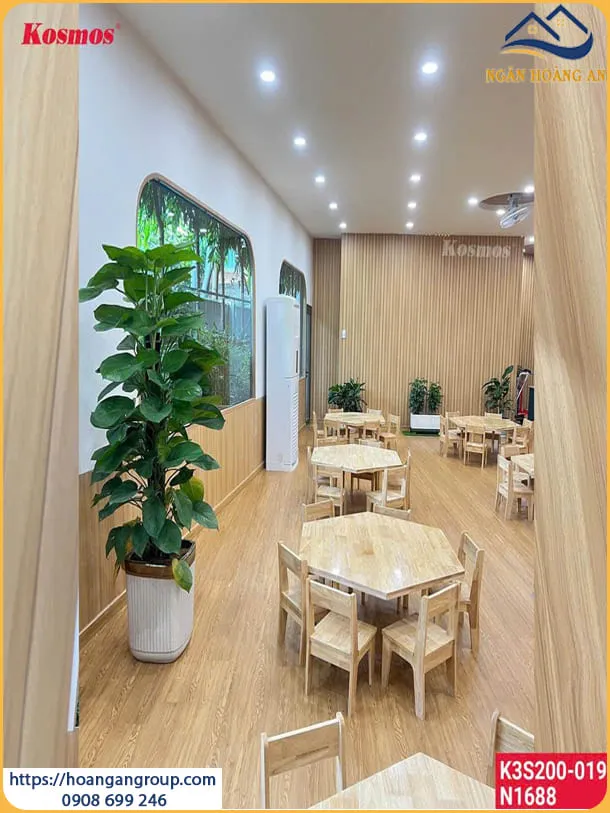 Công Ty Chuyên Thi Công Sàn Nhựa Giả Gỗ Giá Rẻ Tại Quận 11 TPHCM