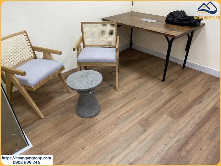 Công Ty Cung Cấp Sàn Nhựa Giả Gỗ Tại Thủ Đức TPHCM
