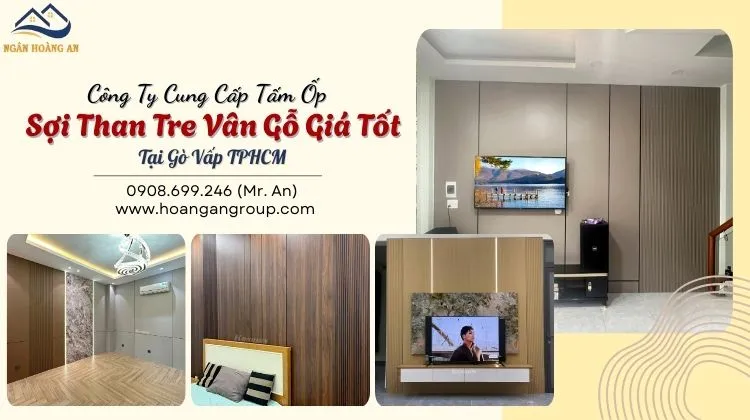Công Ty Cung Cấp Tấm Ốp Sợi Than Tre Vân Gỗ Giá Tốt Công Ty Cung Cấp Tấm Ốp Sợi Than Tre Vân Gỗ Giá Tốt