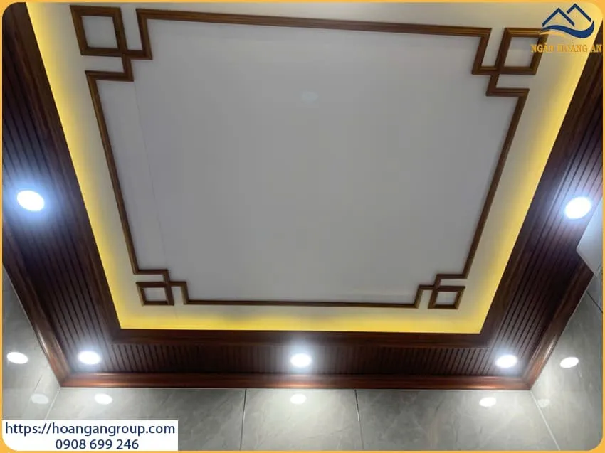 Công Ty Cung Cấp Thi Công Ốp Trần Nhựa Tại Quận 12 TPHCM