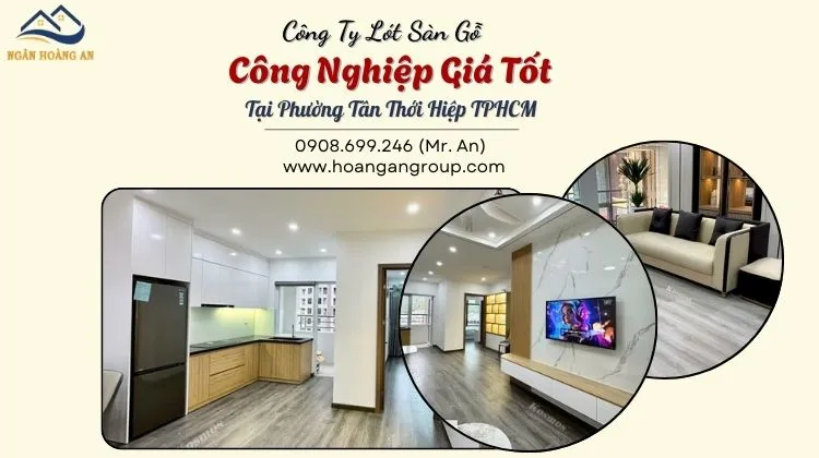 Công Ty Lót Sàn Gỗ Công Nghiệp Giá Tốt 