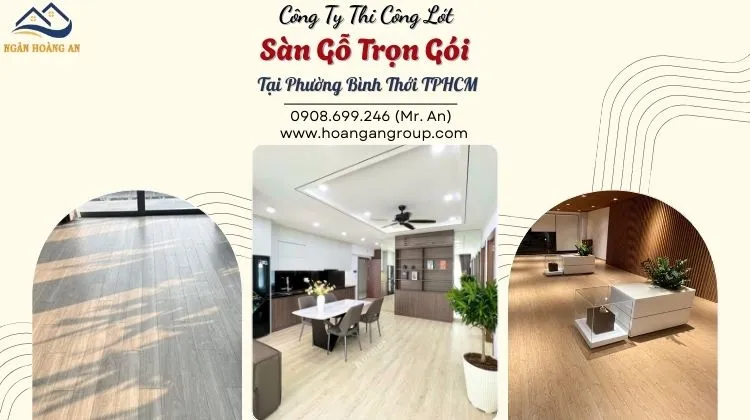 Công Ty Thi Công Lót Sàn Gỗ Trọn Gói Công Ty Thi Công Lót Sàn Gỗ Trọn Gói