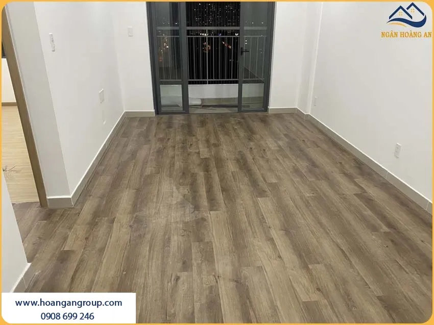 Thi Công Sàn Nhựa Giả Gỗ Tạo Nên Sự Sang Trọng