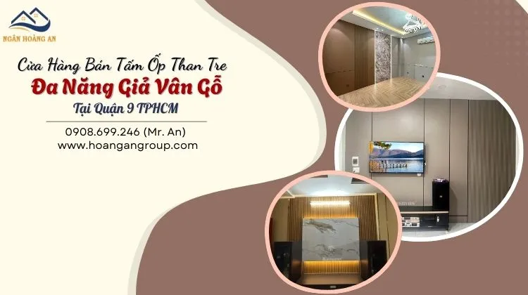 Cửa Hàng Bán Tấm Ốp Than Tre Đa Năng Giả Vân Gỗ