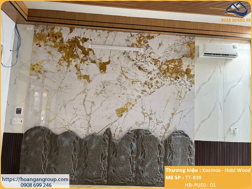 Đại Lý Cung Cấp Tấm Ốp Tường Uy Tín Tại Long Thành Đồng Nai
