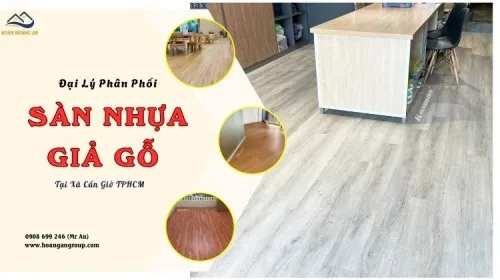Đại Lý Phân Phối Sàn Nhựa Giả Gỗ – Thi Công Giá Rẻ Xã Cần Giờ TPHCM