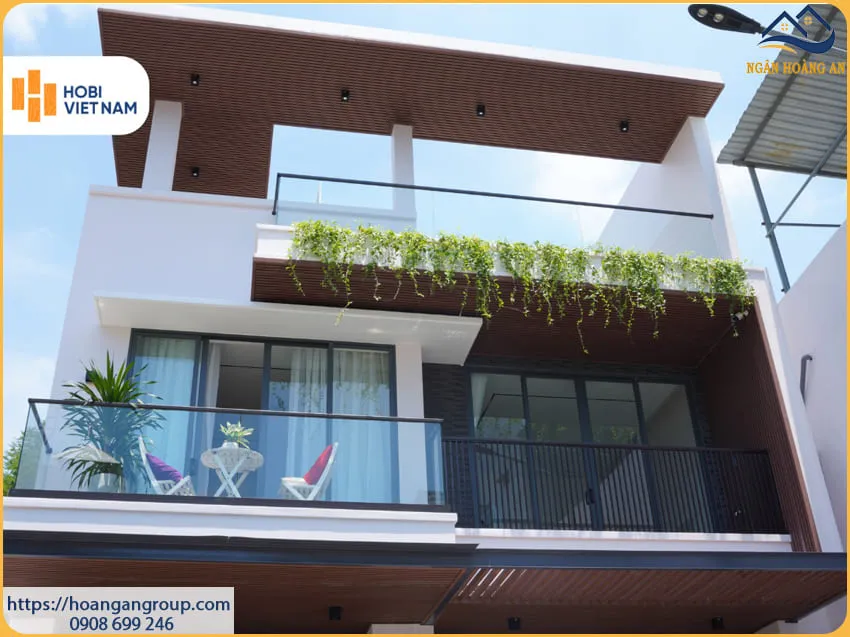 Đại Lý Phân Phối Tấm Ốp Trần Gỗ Nhựa Ngoài Trời Tại Quận 10 TPHCM