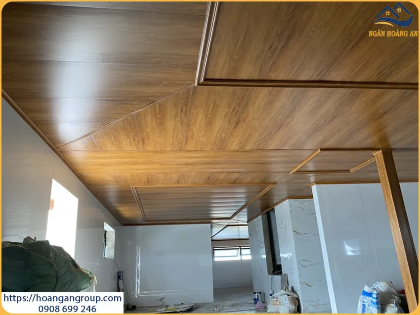 Đại Lý Phân Phối Tấm Ốp Trần Nhựa Giả Gỗ Tại Phú Nhuận TPHCM Đại Lý Phân Phối Tấm Ốp Trần Nhựa Giả Gỗ Tại Phú Nhuận TPHCM