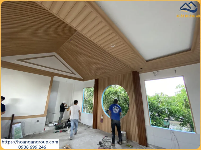 Đại Lý Phân Phối Tấm Ốp Trần Nhựa Giả Gỗ Tại Quận 10 TPHCM Đại Lý Phân Phối Tấm Ốp Trần Nhựa Giả Gỗ Tại Quận 10 TPHCM