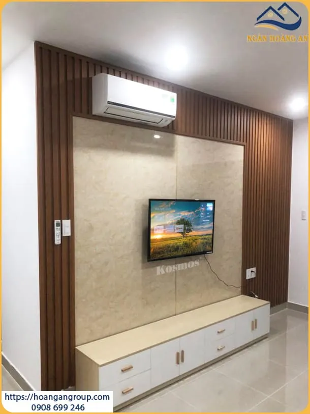 Đại Lý Phân Phối Tấm Ốp Tường Nhựa Giả Đá Giả Gỗ Tại Quận 6 TPHCM